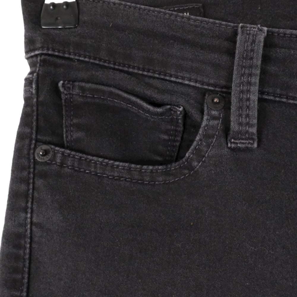 Lucky Brand Women Brooke Legging Jean Pants 8 / 29 Black Skinny Stretch - Picture 3 of 10